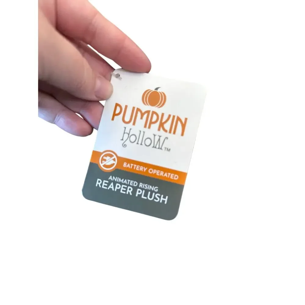Pumpkin Hollow 10-1/4
